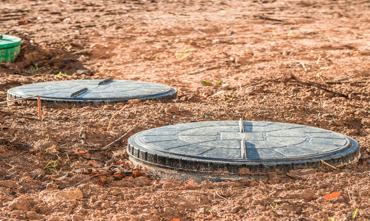 Szamba betonowe – dlaczego warto się na nie zdecydować?