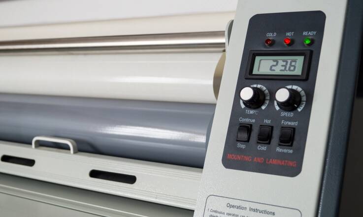 Możliwości profesjonalnych laminatorów
