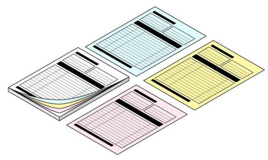 Zalety korzystania z druków samokopiujących na zamówienie