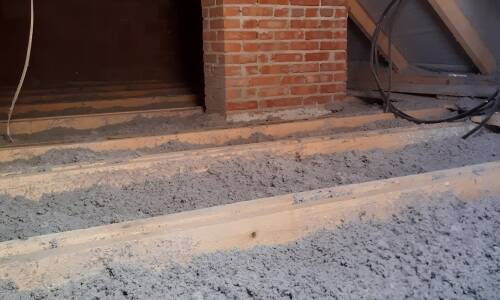 Właściwości celulozy jako materiału termoizolacyjnego