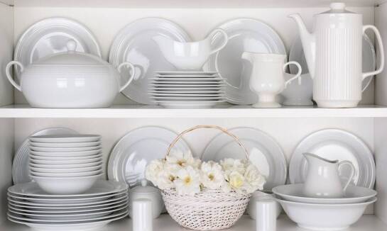 Ceramiczna zastawa stołowa jako świetny pomysł na prezent