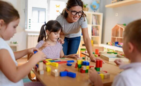 Dzieci z jakimi zaburzeniami rozwojowymi są przyjmowane do przedszkoli?