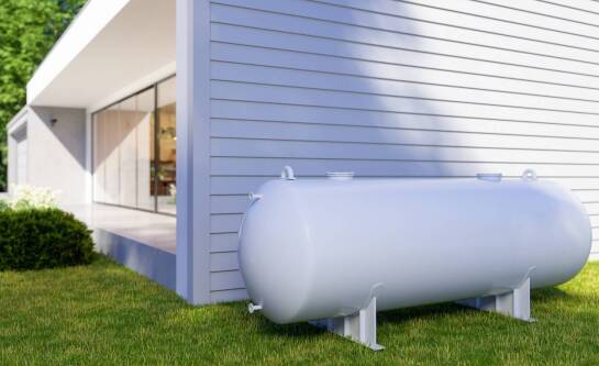 Co warto wiedzieć o ogrzewaniu domu gazem propan?