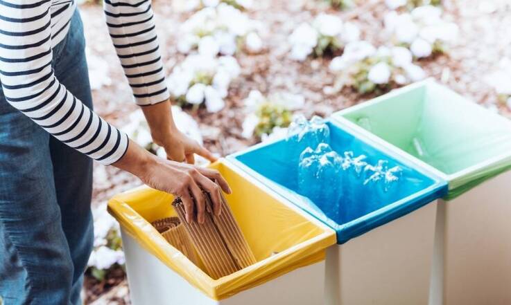 Jakie odpady podlegają recyklingowi?
