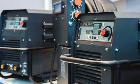 Dlaczego warto wybrać spawarkę odporną na spadki napięć?