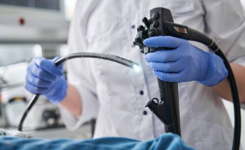 Gastroskopia w diagnostyce chorób układu pokarmowego