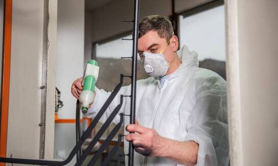 W jaki sposób maski z filtrem chronią drogi oddechowe?