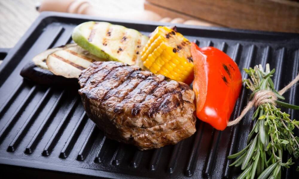 Dlaczego warto zdecydować się na grill elektryczny?