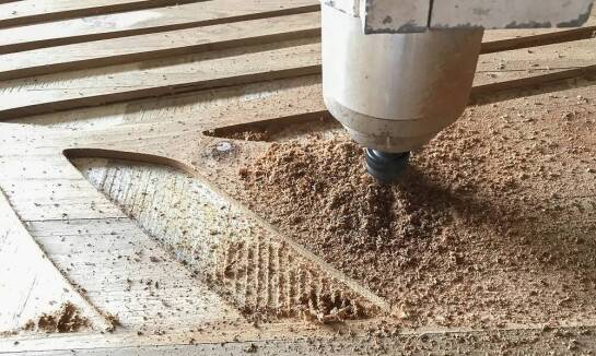 W jaki sposób odbywa się frezowanie CNC?