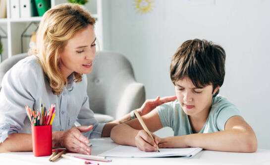 Czy można wyleczyć dziecko z dysleksji?