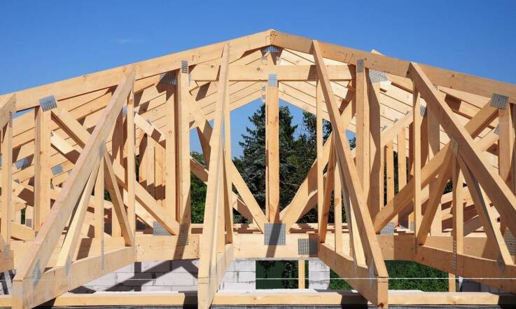 Więźba jako kluczowy element konstrukcji dachu