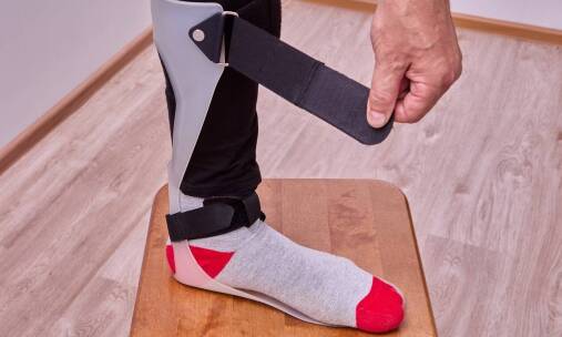 W jakich przypadkach konieczne jest zastosowanie ortezy?