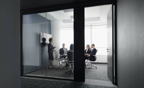 Jak wygląda administracja biura?