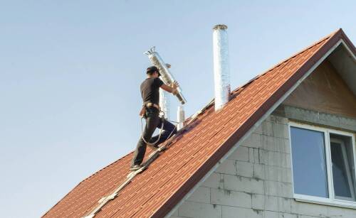 10 zalet kominów izolowanych
