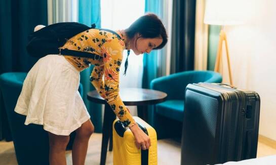Czy studenta stać na nocleg w hotelu?