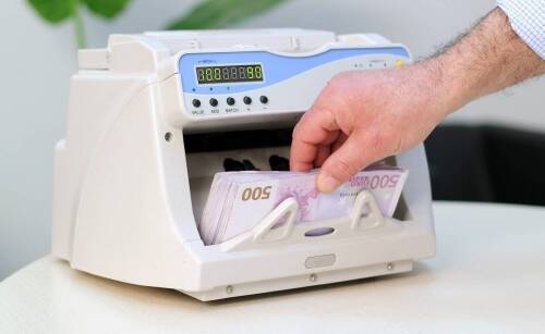 Kontrola rozmiaru w liczarkach do banknotów - jak to działa?