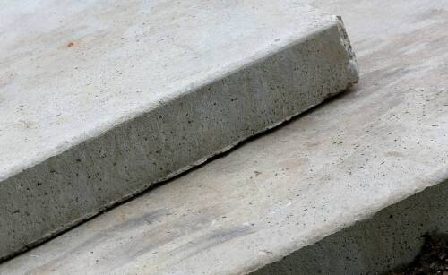 Czy beton architektoniczny jest zbrojony?