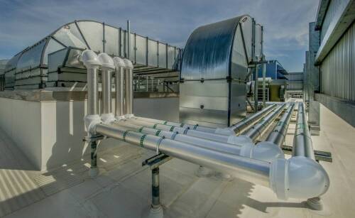 Co składa się na zintegrowany system HVAC?
