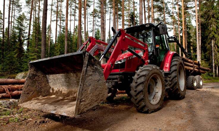 Jak przygotować maszyny leśne/rolnicze do sezonu?