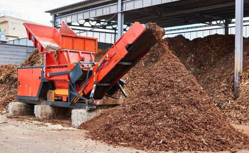 W jaki sposób rozdrabniać duże gabaryty?
