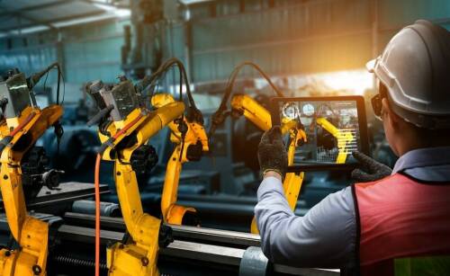 Na czym polega robotyzacja procesów produkcji?