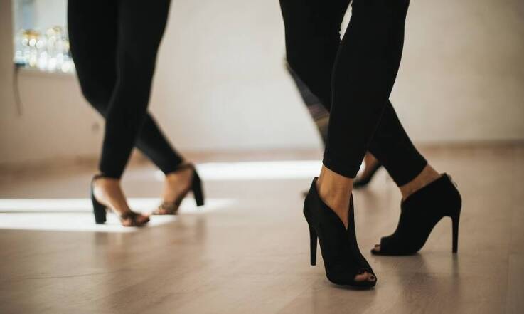 Jak uwolnić swoją kobiecość, czyli taniec high heels	