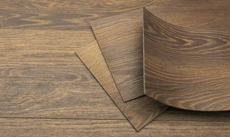 Właściwości winylowych paneli podłogowych