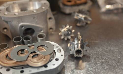 Właściwości i zastosowanie pompy hydraulicznej Fendt