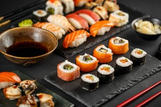 Jak wybrać dobrą restaurację sushi?