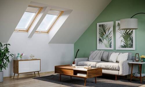 Czym charakteryzują się okna dachowe RoofLITE+?
