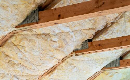 Jak docieplić stropodach wentylowany?