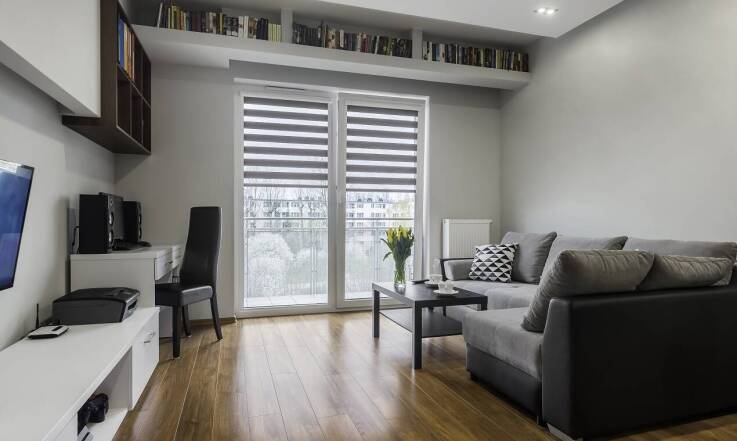 Jak rolety i żaluzje wpływają na aranżację wnętrz?