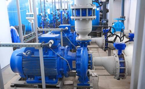 Jakie szczeliwa używa się do pomp i zaworów?