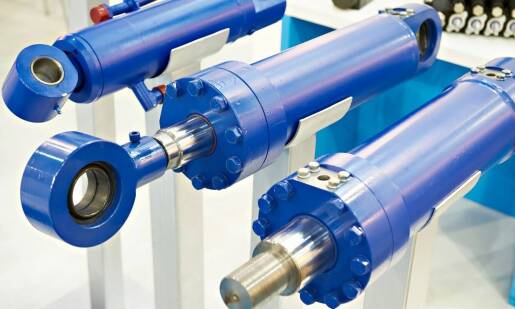 Jakie są zalety siłowników hydraulicznych?
