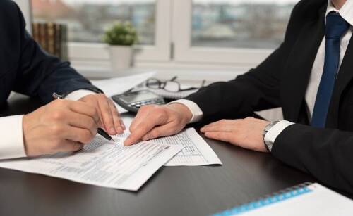 Z jakimi problemami można zgłosić się do doradcy podatkowego?