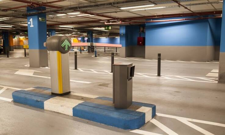 Jak działają automatyczne systemy parkingowe?