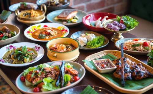 Czy kuchnia tajska jest najzdrowsza?