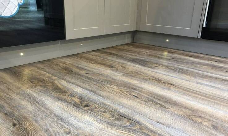 Co wybrać na podłogę do kuchni?