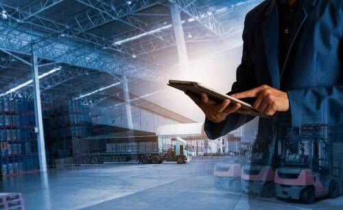 Jak dokonać zgłoszenia elektronicznego do procedury wywozu w systemie AES?