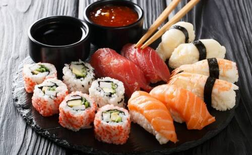 Gdzie warto wybrać się na sushi w Bydgoszczy?