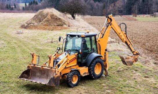 Dlaczego warto zainwestować w koparkę Huddig? 