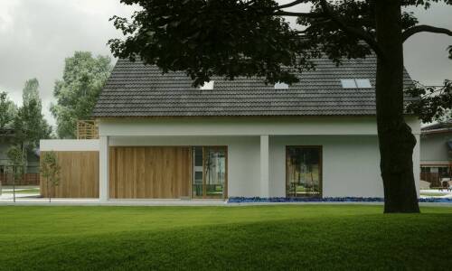 Ile trwa budowa domów pod klucz w Zgierzu?