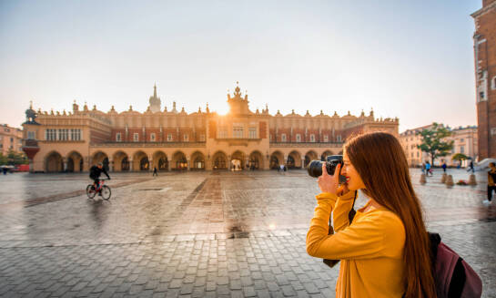 Najciekawsze obiekty turystyczne w Polsce