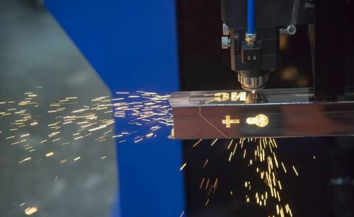 Zalety laserowego cięcia metali