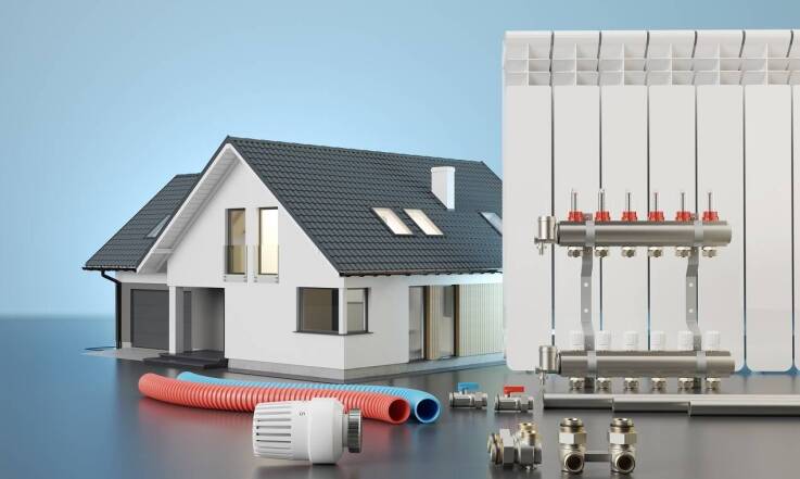 Jakich instalacji nie powinno zabraknąć w żadnym domu?