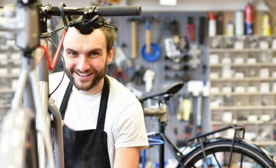 Kiedy trzeba udać się do serwisu rowerowego?