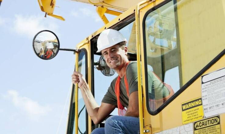 Na czym polegają szkolenia na dźwigi?