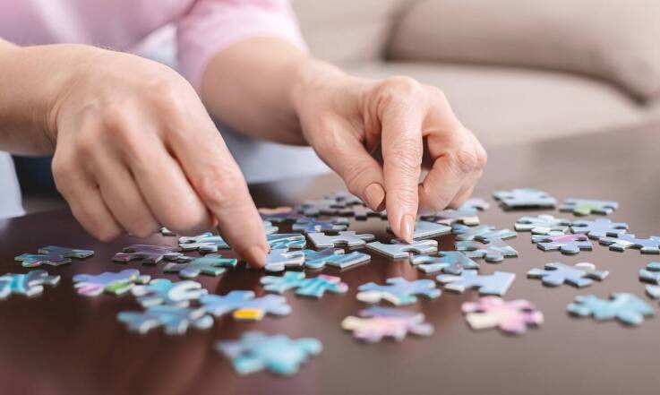 Foto puzzle. Charakterystyka