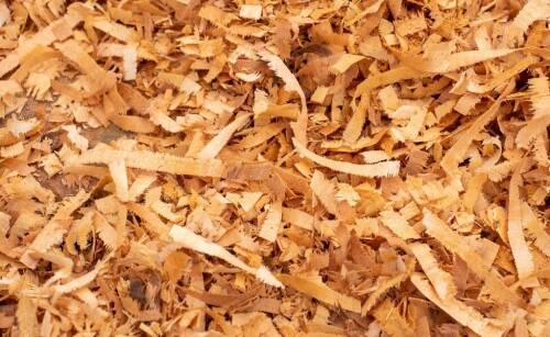 Z jakich elementów składa się cyklon do trocin?