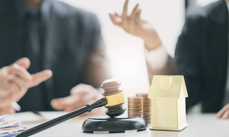 Jak wygląda podział majątku wspólnego u notariusza? 